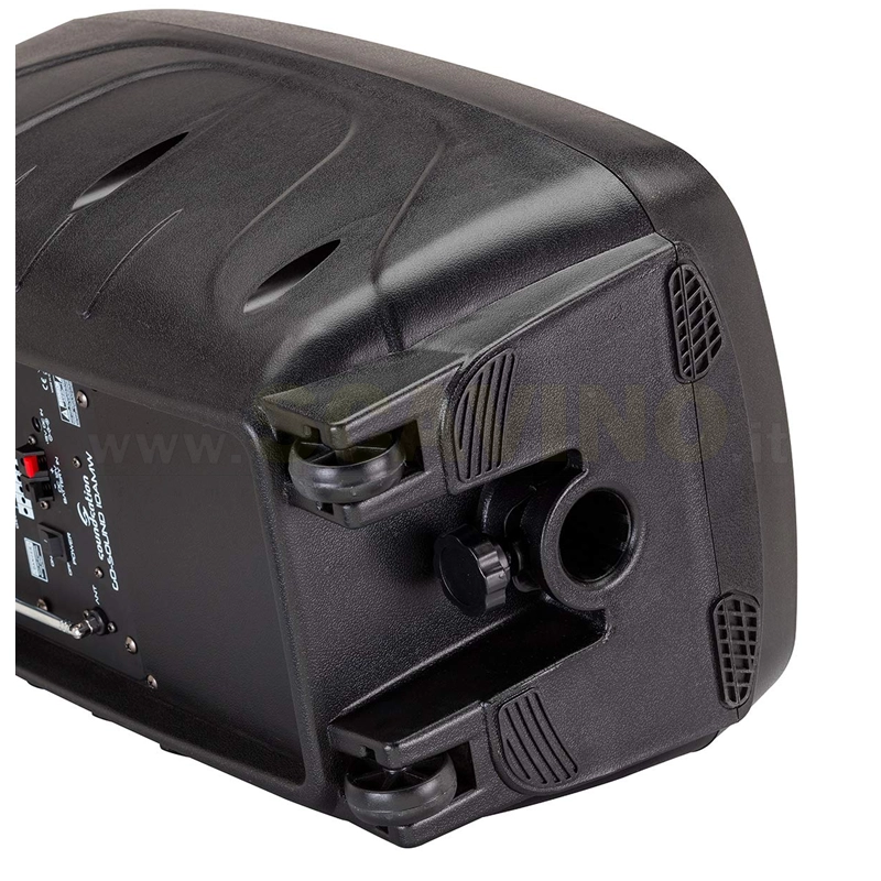 Soundsation Go Sound 10AMW Cassa Attiva a Batteria MP3