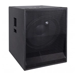 Proel S15A Subwoofer Attivo 15'' 600W