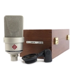 Neumann TLM103 Box in Legno Microfono Condensatore