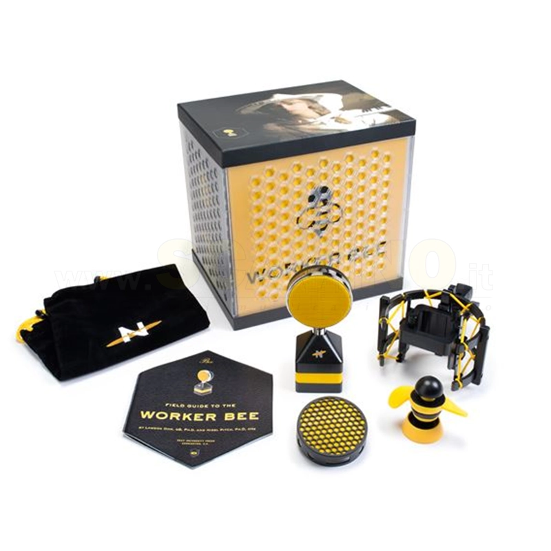 Neat Workerbee Microfono a Condensatore Cardioide