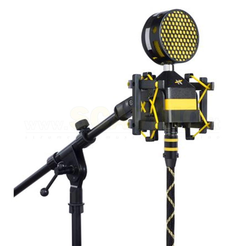 Neat Workerbee Microfono a Condensatore Cardioide