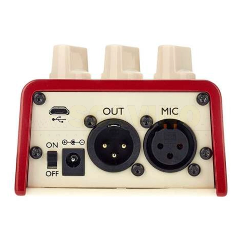 TC Helicon Mic Mechanic 2 Effetto voce live o studio