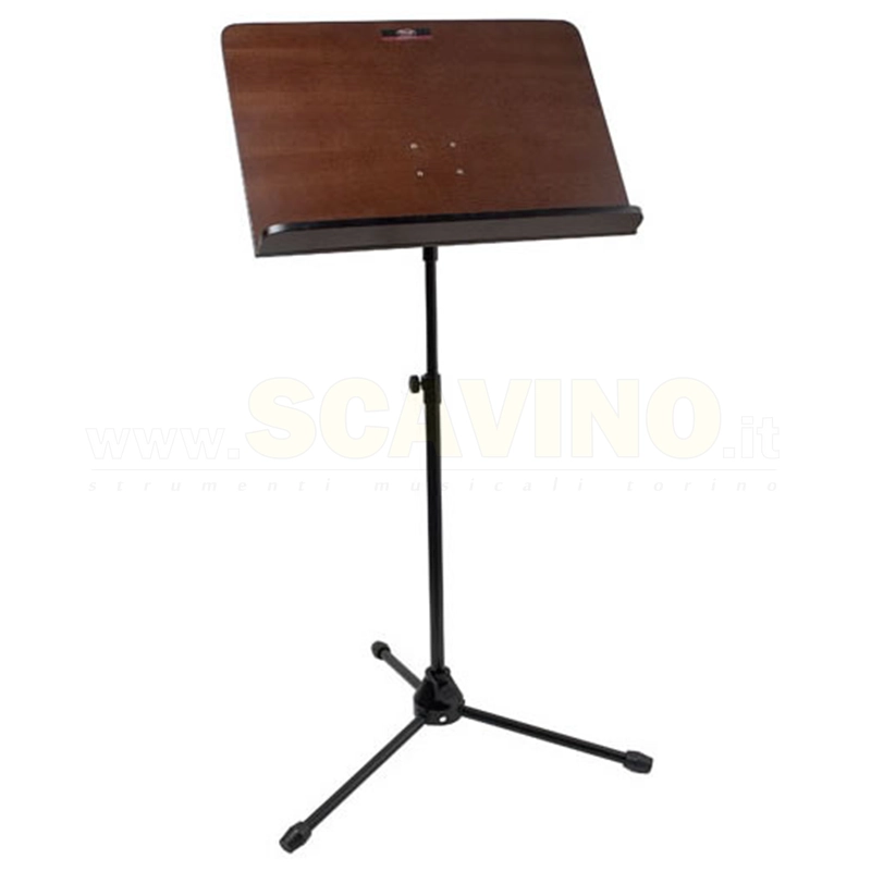 STAGG MUSA7BK LEGGIO IN LEGNO