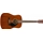 Fender CD60S Dreadnought, Walnut Fingerboard, All-Mahogany 0970110022