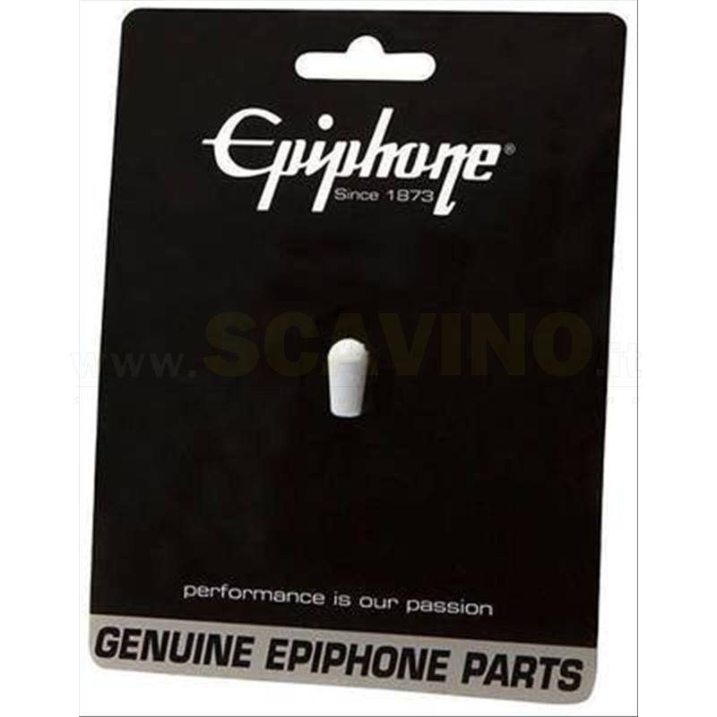 Epiphone PETK-040 Toggle Switch Cap White