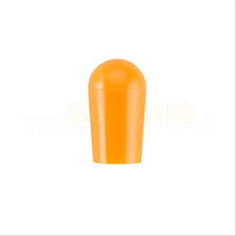 Gibson PRTK-030 Toggle Switch Cap Amber