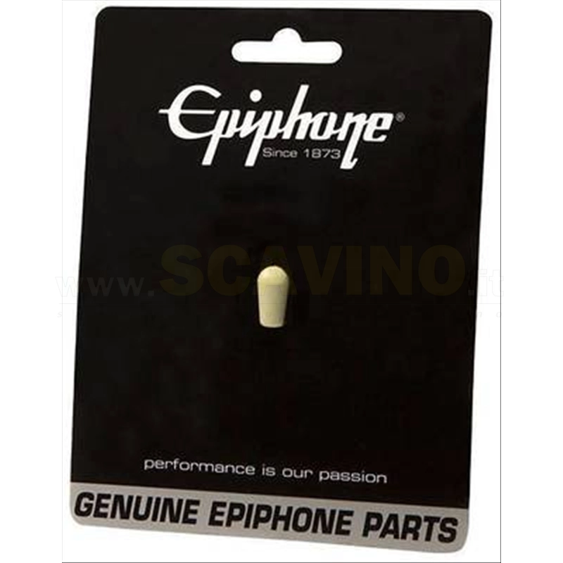 Epiphone PETK-020 Toggle Switch Cap Ivory