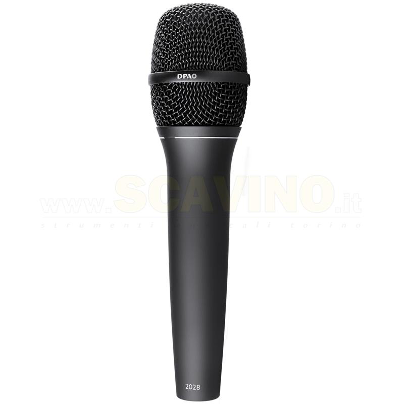 DPA 2028-B-B01 Microfono a condensatore Supercadioide