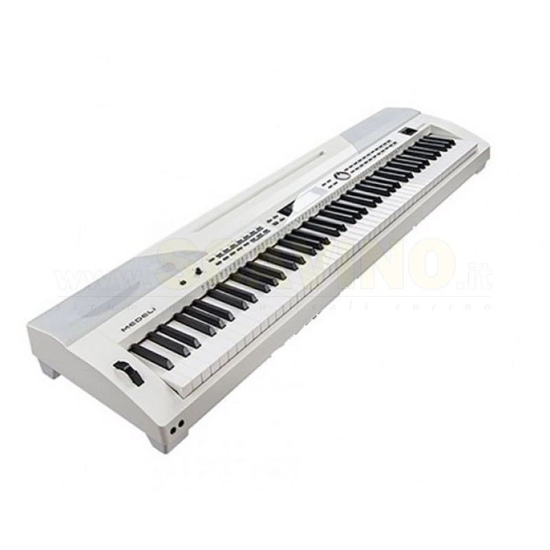 Medeli SP4200WH Pianoforte Digitale 88 Tasti