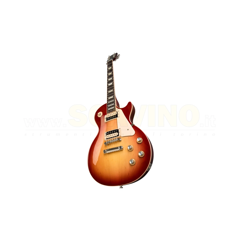 Gibson Les Paul Classic Heritage Cherry Sunburst LPCS00HSNH1