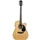 Goldwood Dreadnought cutaway Eq Natural GW-CS-DCE-NG