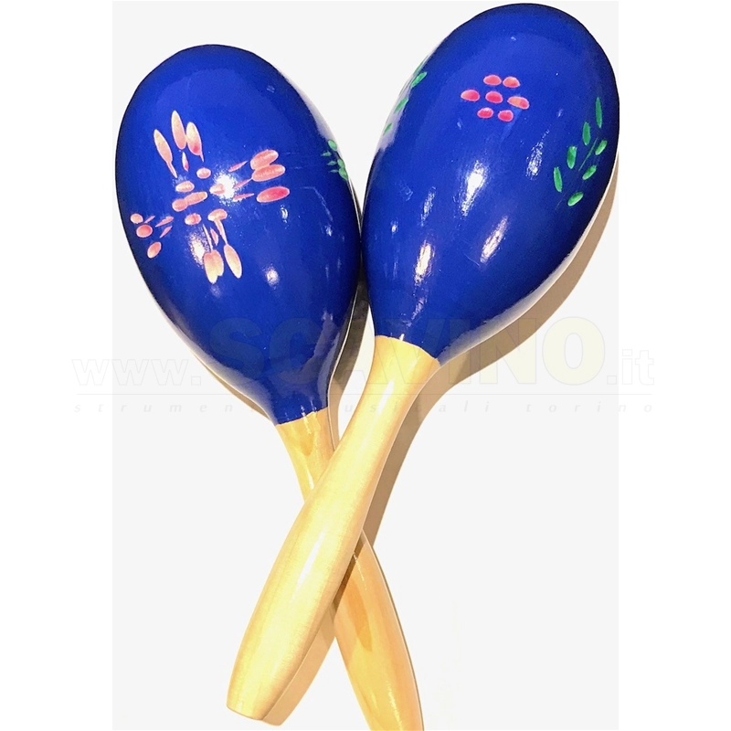 PURE GEWA Maracas CLUB SALSA