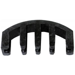 Sordina in Gomma per Contrabbasso a pettine