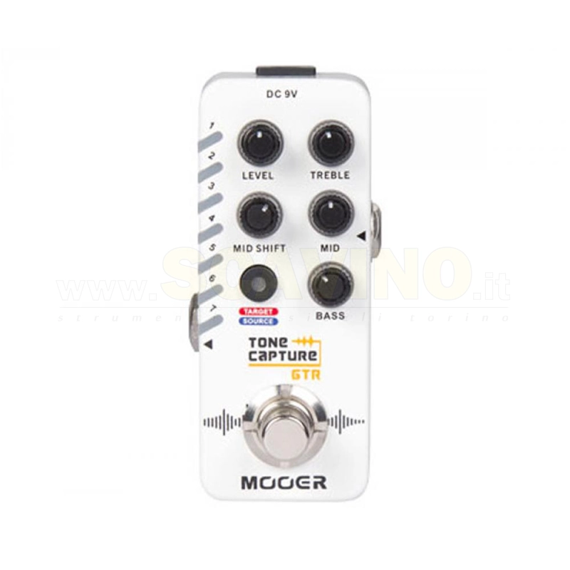 Mooer Tone Capture GTR