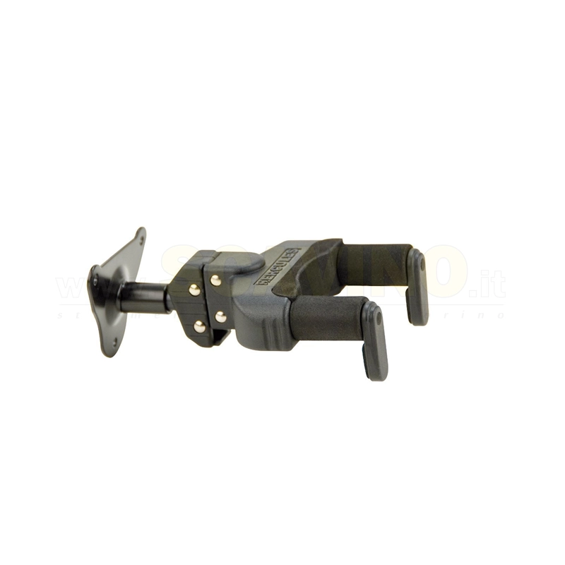 Hercules GSP39WB+ Supporto a parete per chitarra/basso