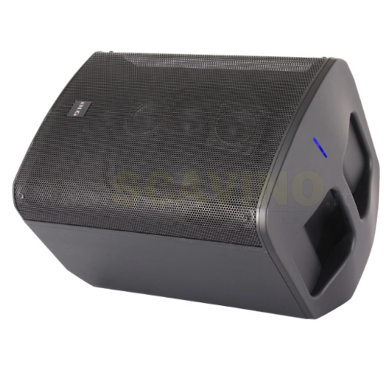 MP Audio T1 Mini Cassa Attiva 200W con Mixer a batteria