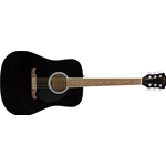 Fender FA-125 Dreadnought Black 0971210706