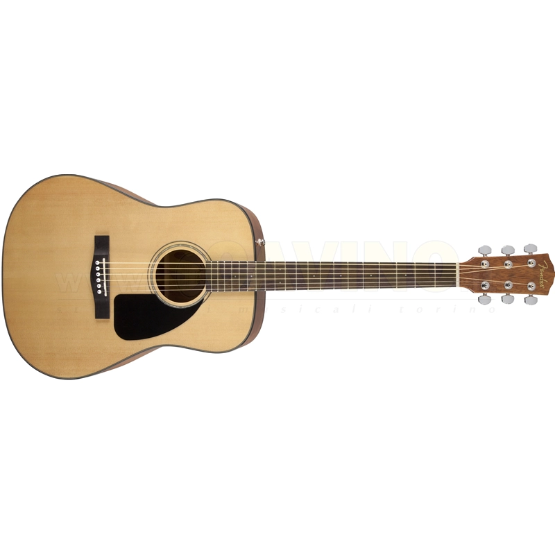 Fender CD60 Dread V3 DS, Natural WN 0970110521