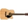 Fender CD60SCE Dreadnought, Walnut Fingerboard, Natural 0970113021
