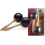 Stagg Maracas MRF 26BK