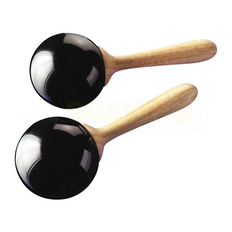 Stagg Maracas MRF 26BK