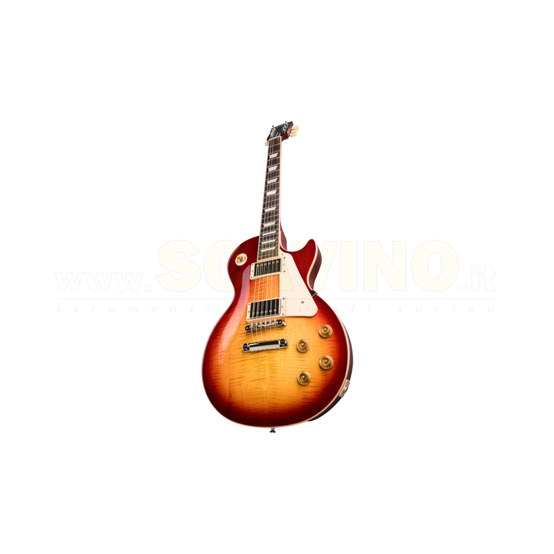 Gibson Les Paul Standard '50s Heritage Cherry Sunburst LPS500HSNH1