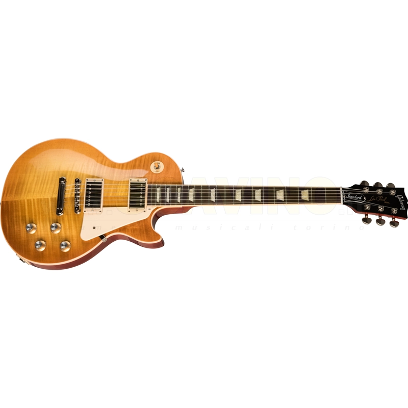 Gibson Les Paul Standard '60s Unburst LPS600UBNH1