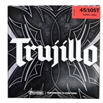 Dunlop RTT45105T Corde Basso Robert Trujillo 45-105 Tapered