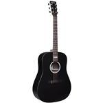 Martin & Co. DX Johnny Cash Signature Black