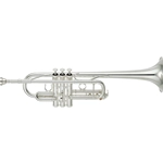 YAMAHA YTR4435SII TROMBA DO CANNEGGIO ML ARGENTATA GOLD BRASS
