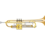 Yamaha YTR8335RG 04 Tromba Professionale reverse