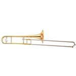 Yamaha YSL447GE Trombone in Sib Large Shank