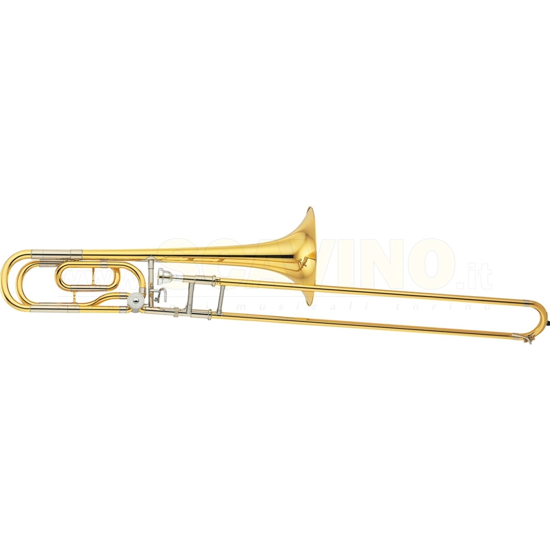 Yamaha YSL620 Trombone Tenore con Ritorta Fa/Sib