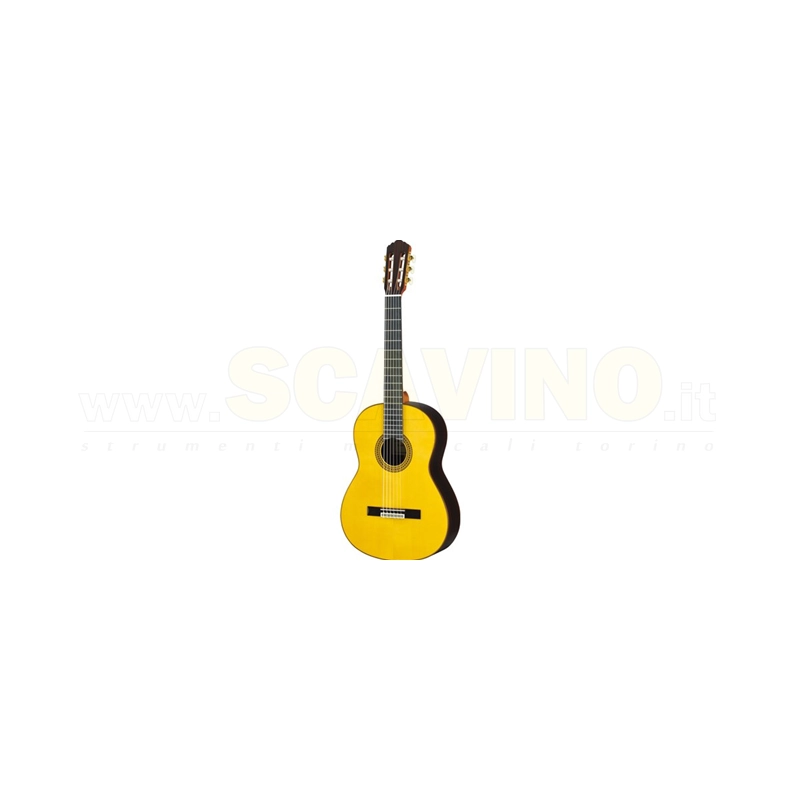 Yamaha GC22S Chitarra Classica da concerto Top abete