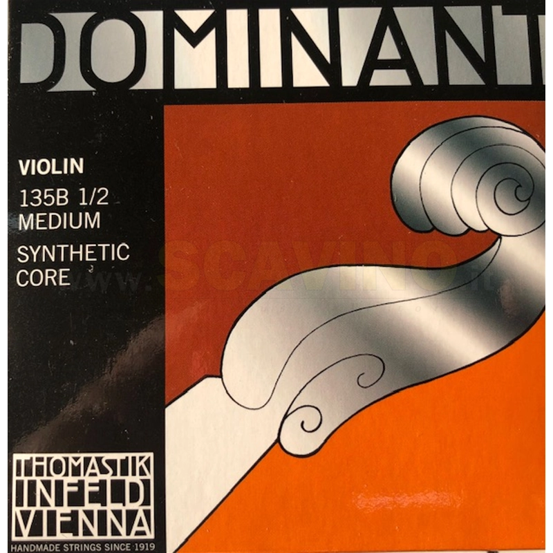 Thomastik 135B 1/2 Set Violino Dominant