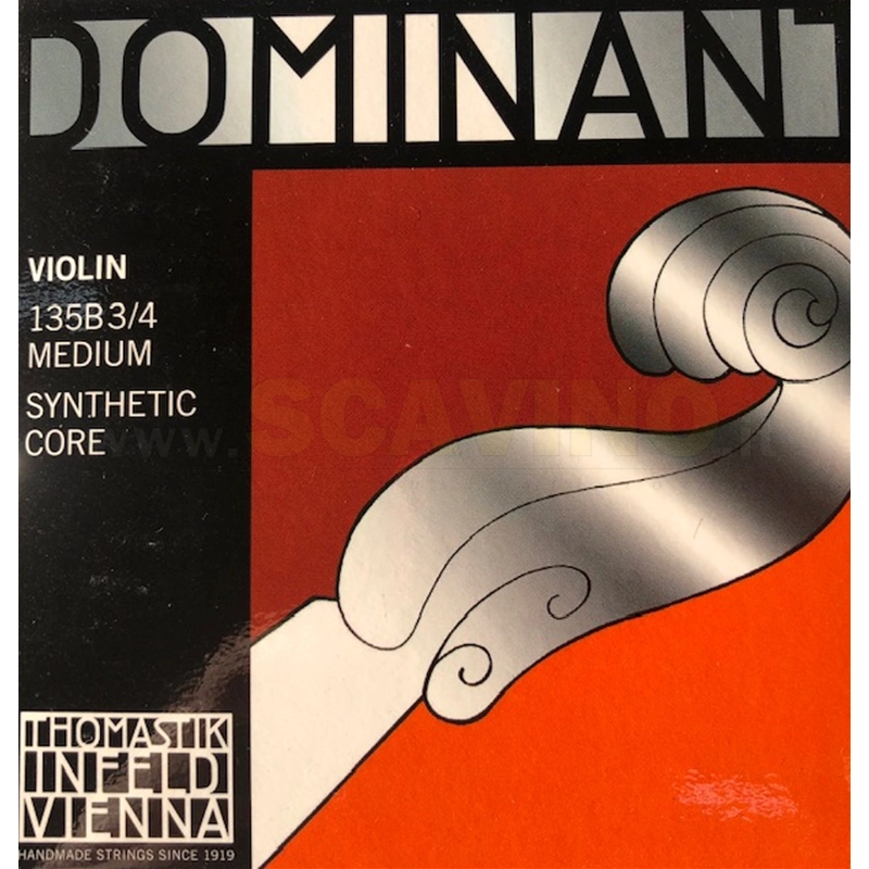Thomastik 135B 3/4 Set Violino Dominant