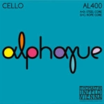 Thomastik ALPHAYUE AL400 4/4 set corde violoncello