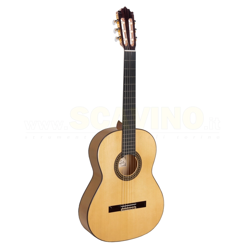 Paco Castillo 214F Chitarra Flamenco