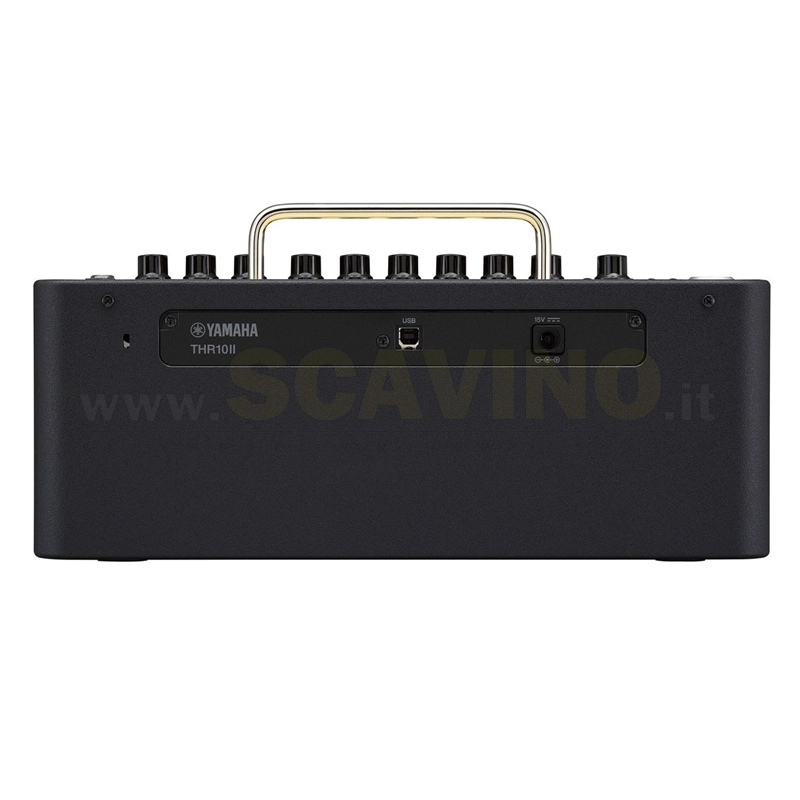 Yamaha THR10II GUITAR AMP THR 10II