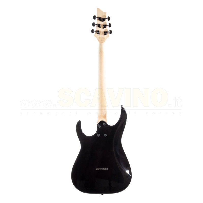 Schecter BANSHEE EXTREME-6-M-CB Charcoal burst