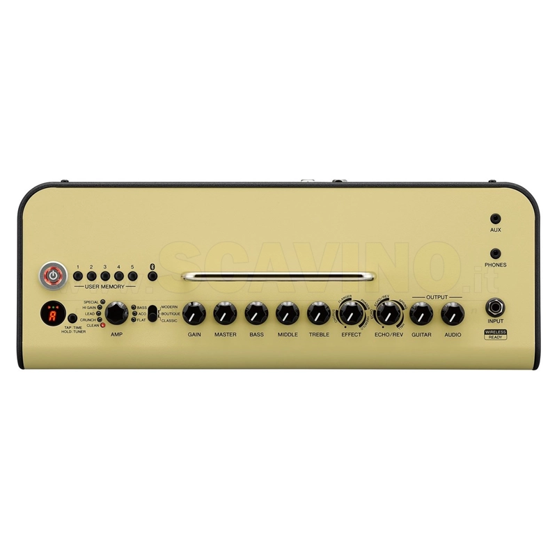 Yamaha THR30II Wireless Ampli per chitarra con bluetooth