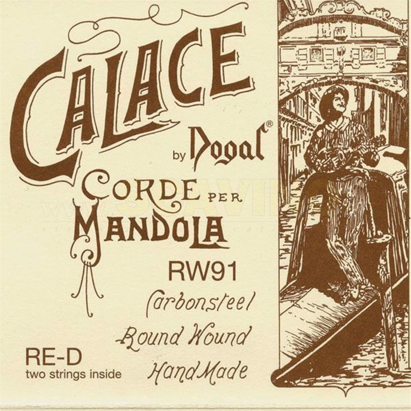 Dogal RW91A Muta Mandola Tenore Diapason cm.46