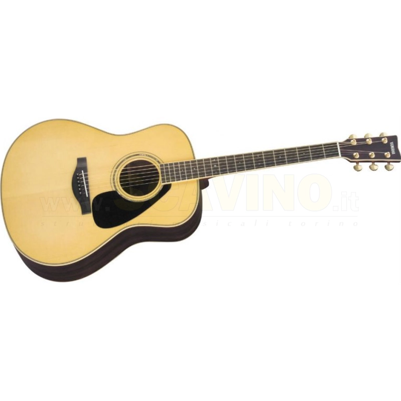 Yamaha LL6M ARE Chitarra Acustica Elettrificata