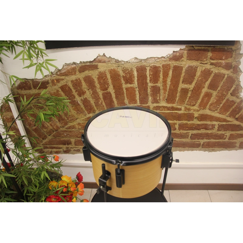 Samba 650 601 timpano da 10'' pella sintetica (ultimo pezzo)