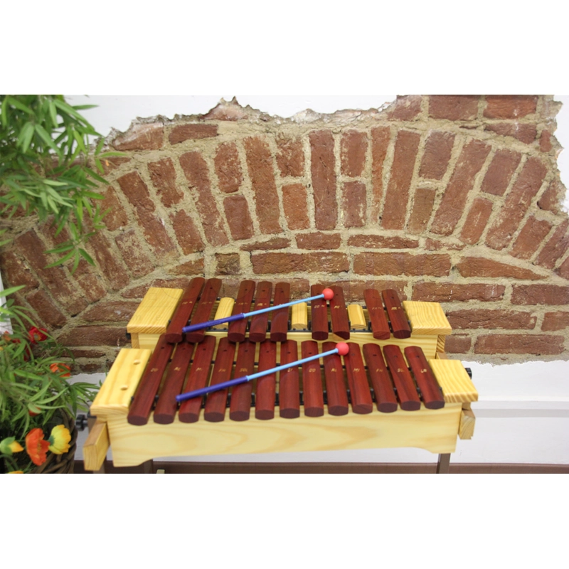 Samba 650 323 XYLOFONO SOPR CROMATICO DO/L PALISSANDRO (ultimo pezzo)