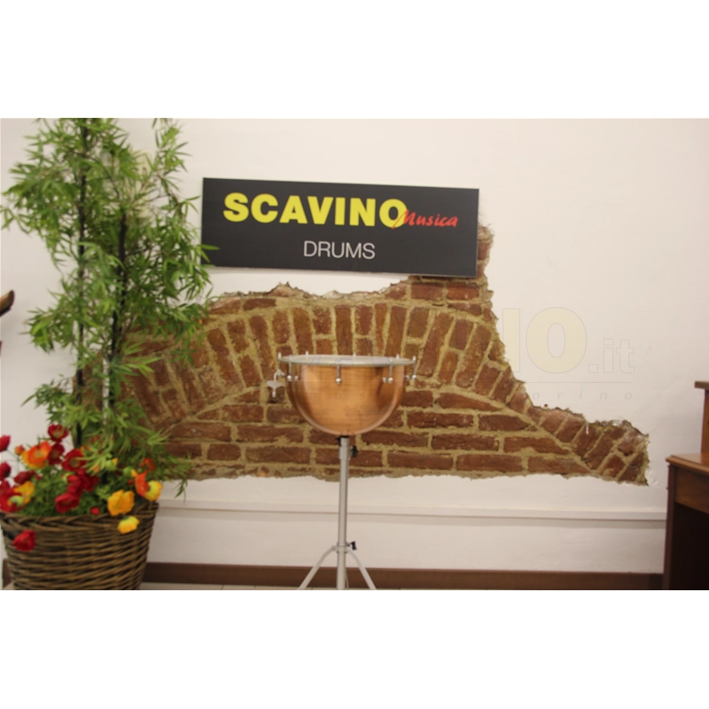 Samba 650607 TIMPANO in RAME 14'' (ultimo pezzo)