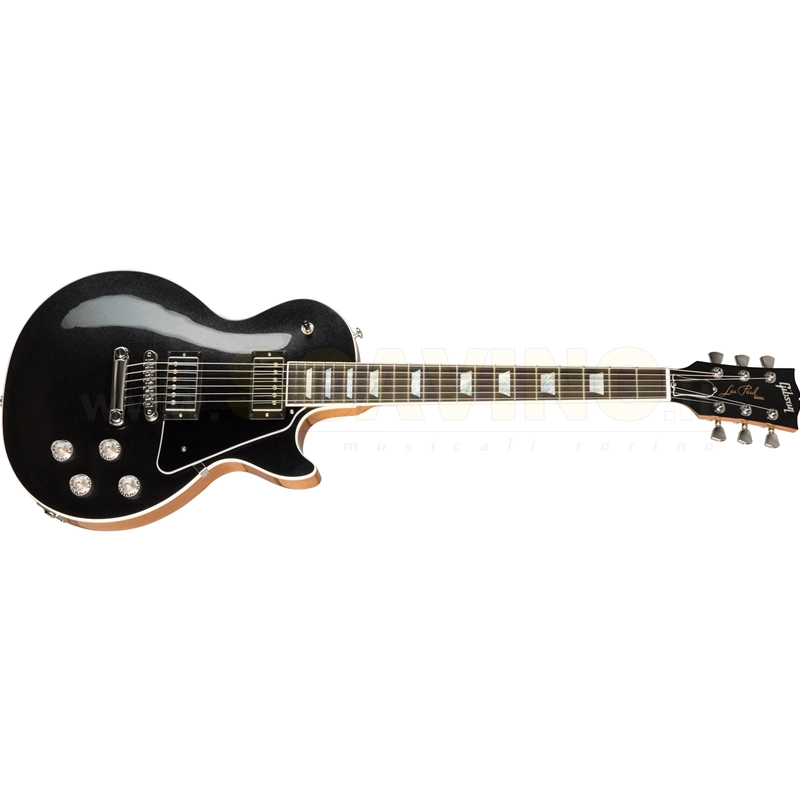 Gibson Les Paul Modern Graphite Top LPM00M1CH1