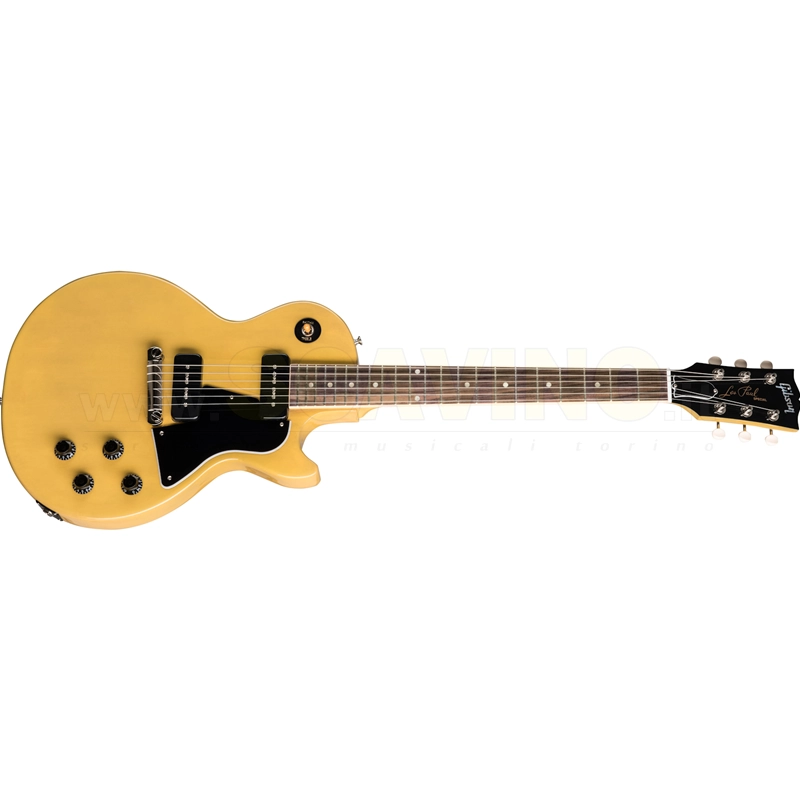 Gibson Les Paul Special TV Yellow LPSP00TVNH1