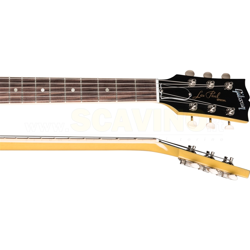 Gibson Les Paul Special TV Yellow LPSP00TVNH1