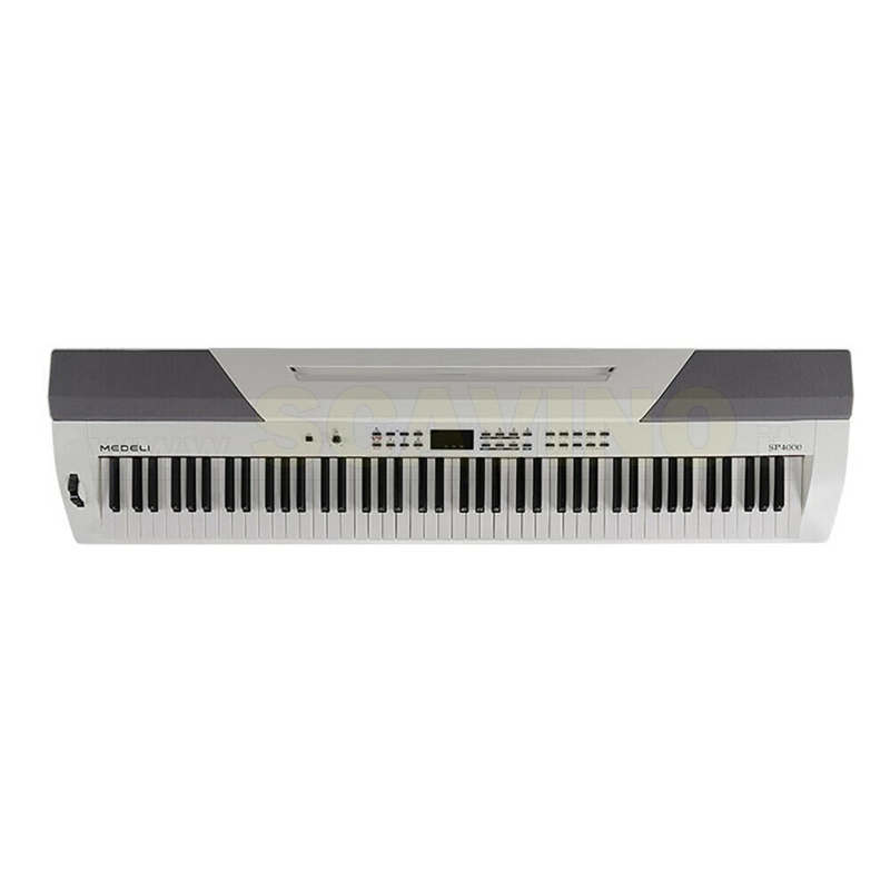 sp4000 bianco medeli